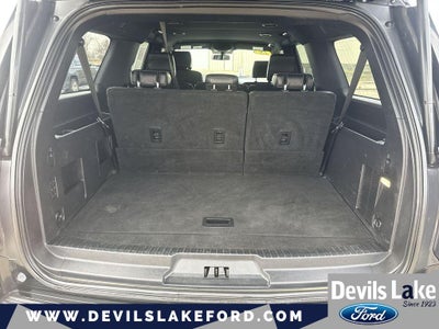 2018 Ford Expedition MAX XLT