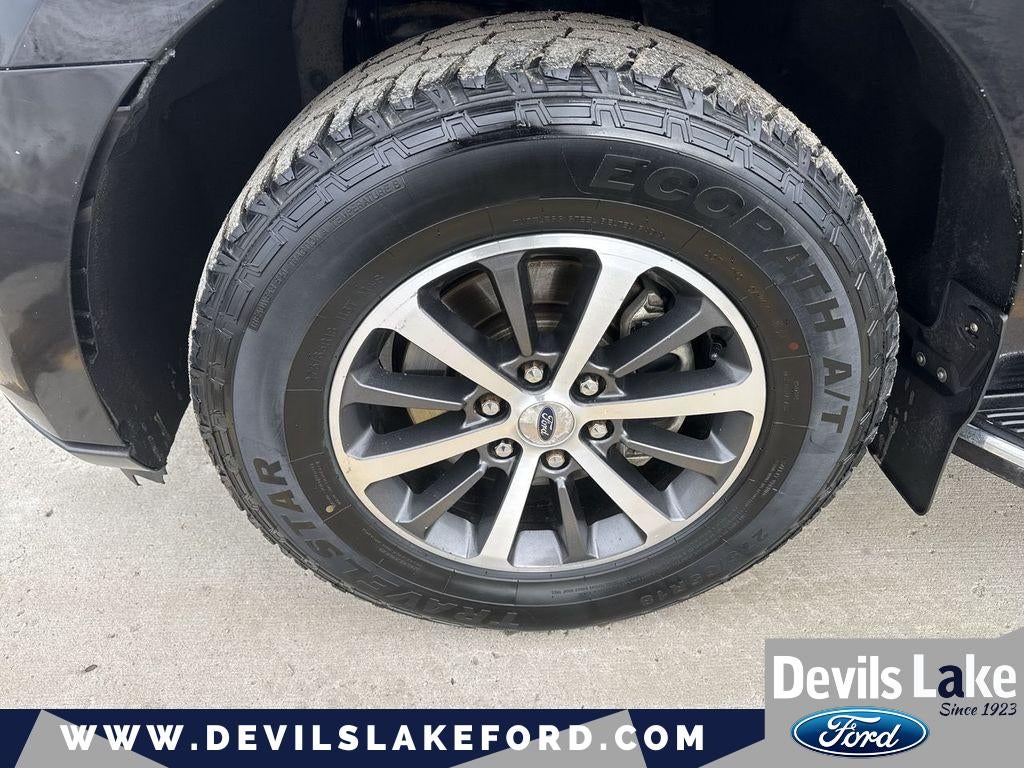 2018 Ford Expedition MAX XLT