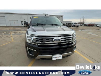 2018 Ford Expedition MAX XLT