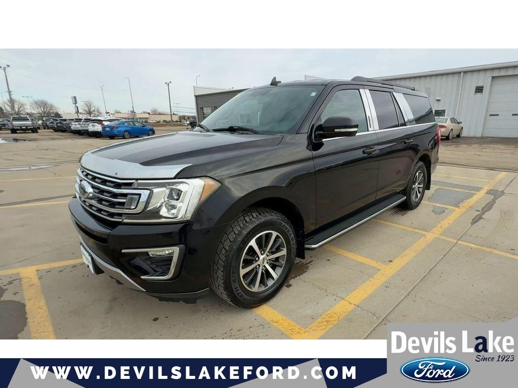 2018 Ford Expedition MAX XLT