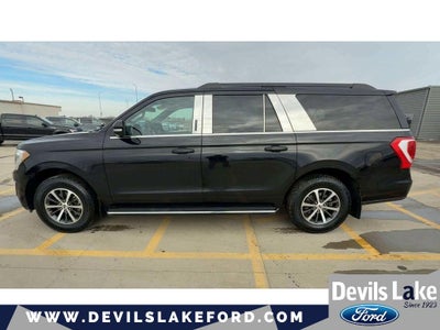 2018 Ford Expedition MAX XLT