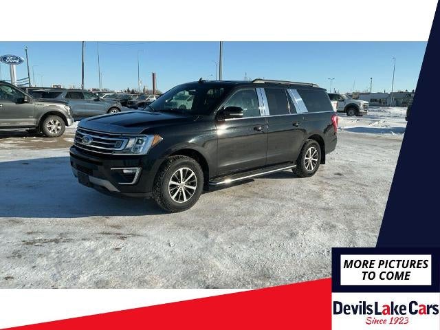 2018 Ford Expedition MAX XLT