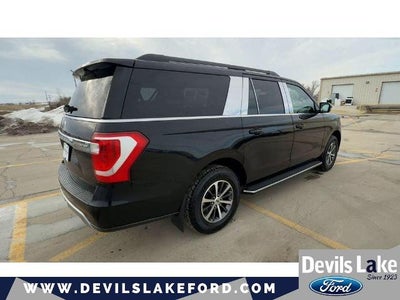 2018 Ford Expedition MAX XLT
