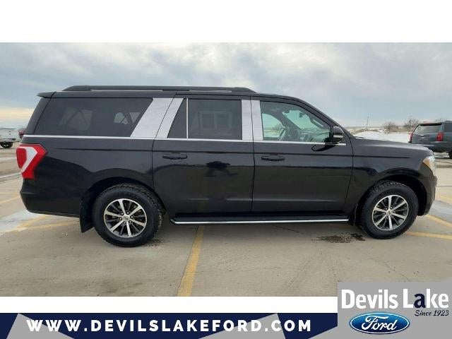 2018 Ford Expedition MAX XLT