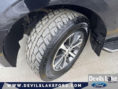 2018 Ford Expedition MAX XLT