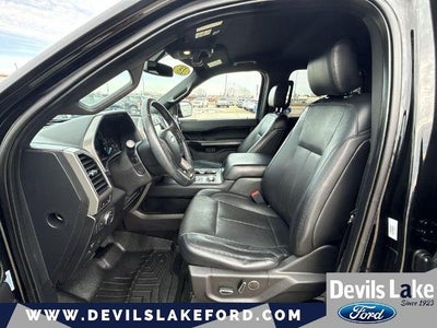 2018 Ford Expedition MAX XLT