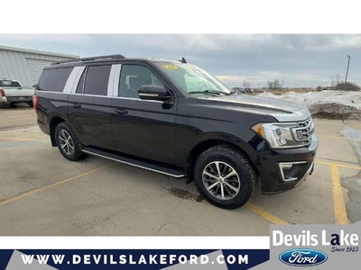 2018 Ford Expedition MAX XLT