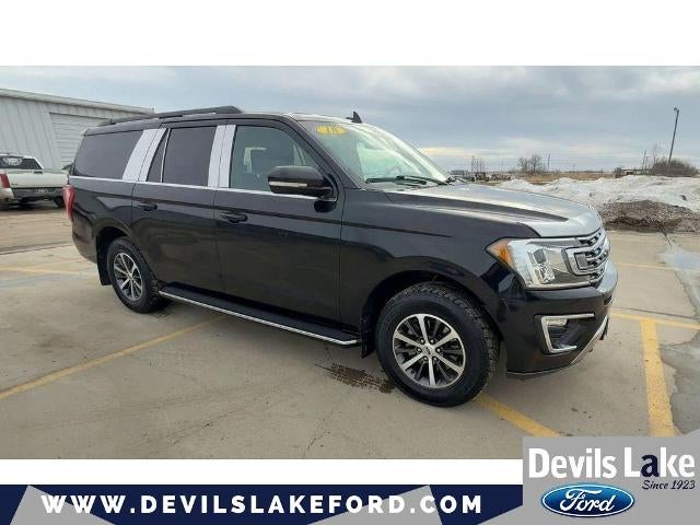 2018 Ford Expedition MAX XLT