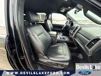 2018 Ford Expedition MAX XLT