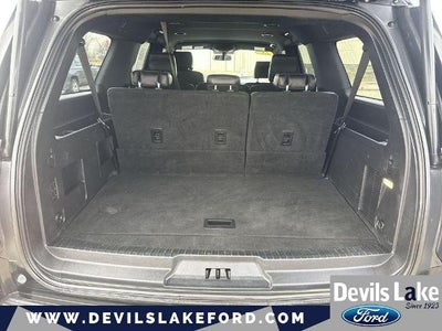 2018 Ford Expedition MAX XLT