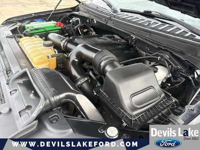 2018 Ford Expedition MAX XLT