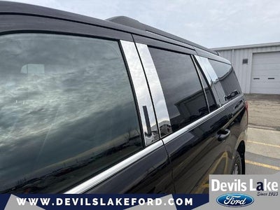 2018 Ford Expedition MAX XLT