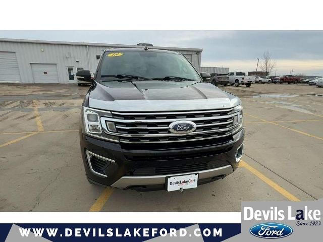 2018 Ford Expedition MAX XLT