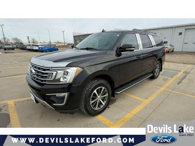 2018 Ford Expedition MAX XLT