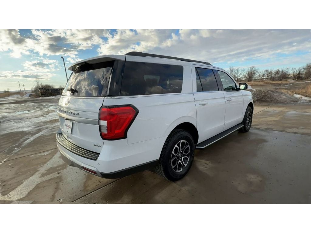 2022 Ford Expedition MAX XLT