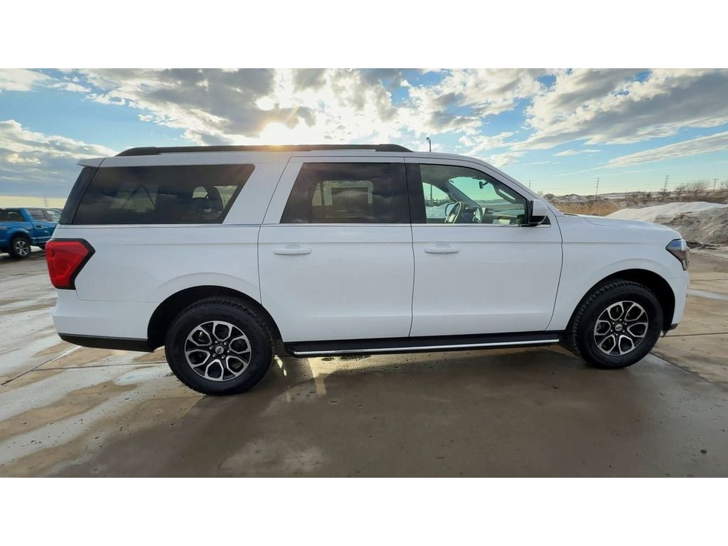 2022 Ford Expedition MAX XLT