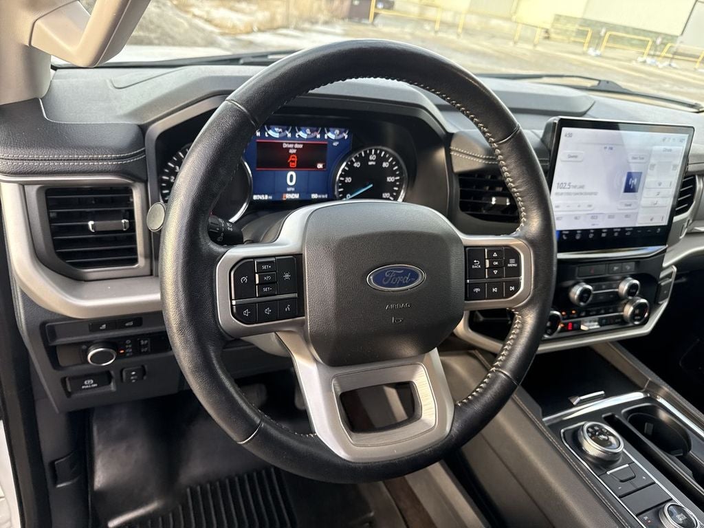 2022 Ford Expedition MAX XLT
