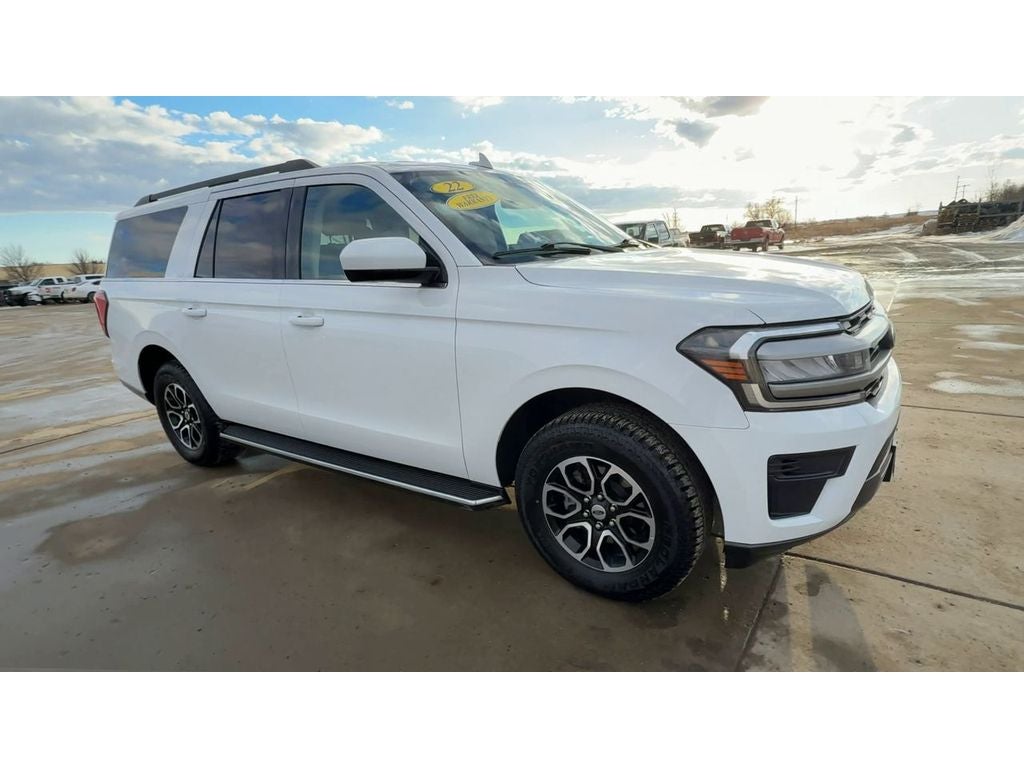 2022 Ford Expedition MAX XLT
