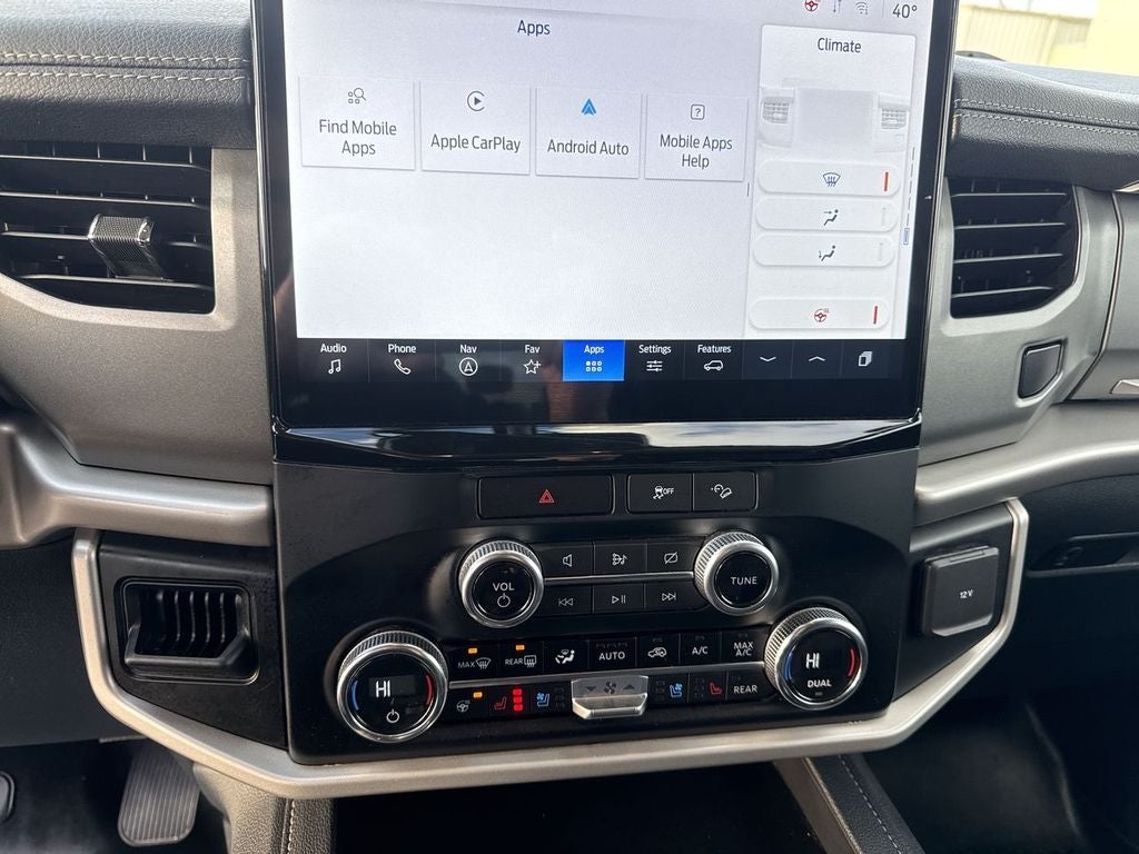 2022 Ford Expedition MAX XLT