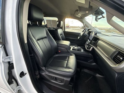 2022 Ford Expedition MAX XLT