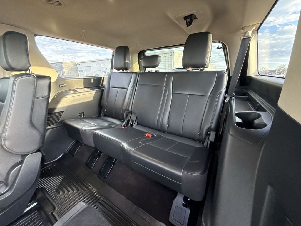 2022 Ford Expedition MAX XLT