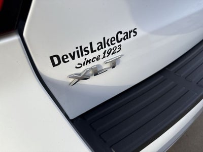 2022 Ford Expedition MAX XLT