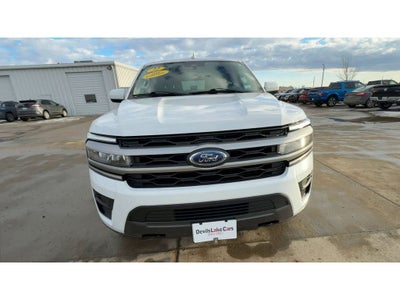 2022 Ford Expedition MAX XLT