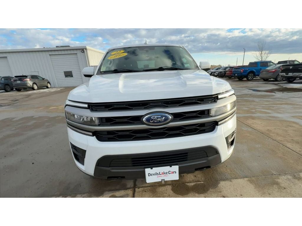 2022 Ford Expedition MAX XLT