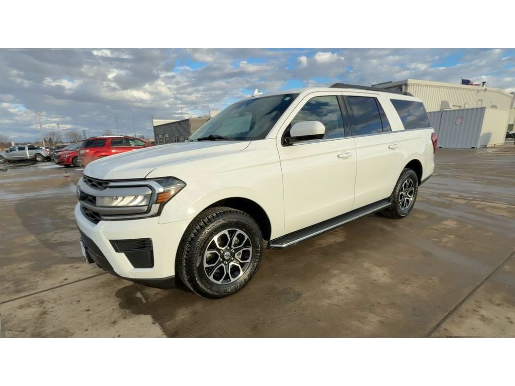 2022 Ford Expedition MAX XLT