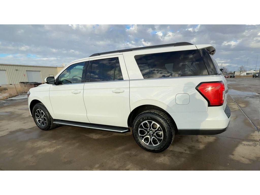 2022 Ford Expedition MAX XLT