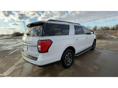 2022 Ford Expedition MAX XLT