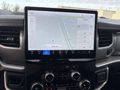 2022 Ford Expedition MAX XLT