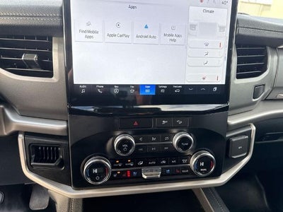 2022 Ford Expedition MAX XLT