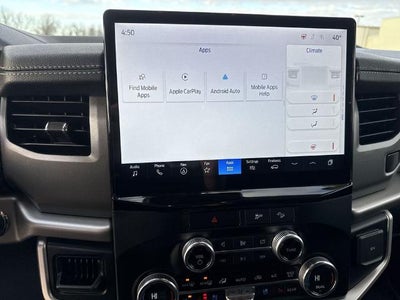 2022 Ford Expedition MAX XLT