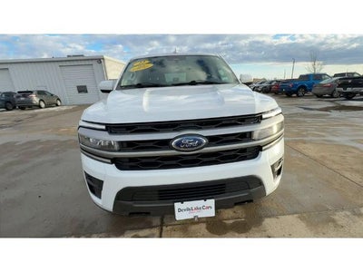 2022 Ford Expedition MAX XLT