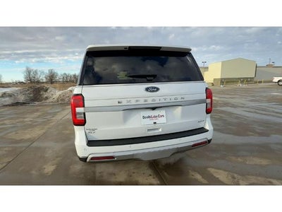 2022 Ford Expedition MAX XLT