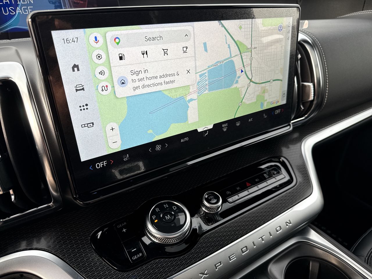 2027 Ford Expedition MAX Platinum