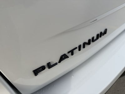 2027 Ford Expedition MAX Platinum