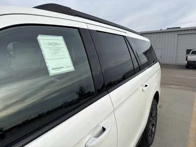 2027 Ford Expedition MAX Platinum