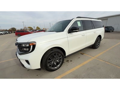 2027 Ford Expedition MAX Platinum