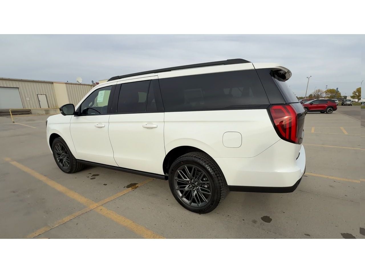 2027 Ford Expedition MAX Platinum