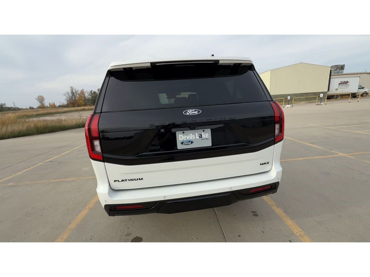 2027 Ford Expedition MAX Platinum