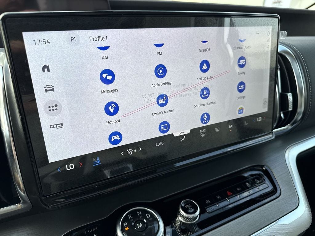 2027 Ford Expedition MAX Platinum