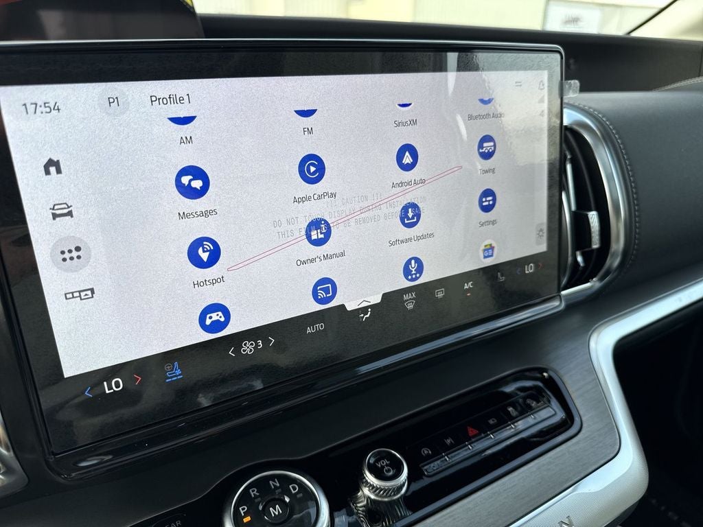 2027 Ford Expedition MAX Platinum