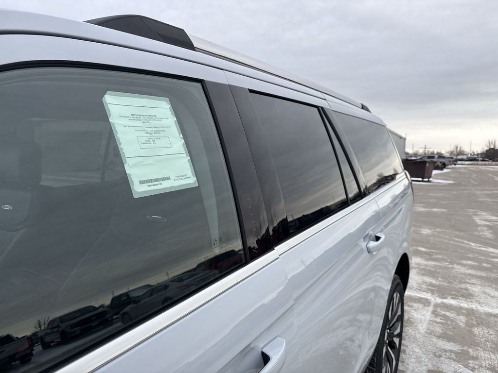 2025 Ford Expedition MAX Platinum