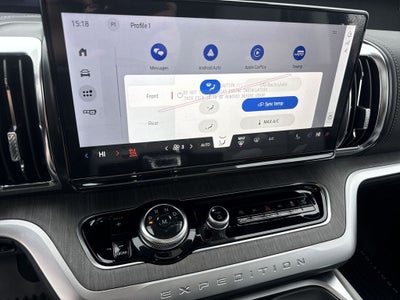 2026 Ford Expedition MAX Platinum