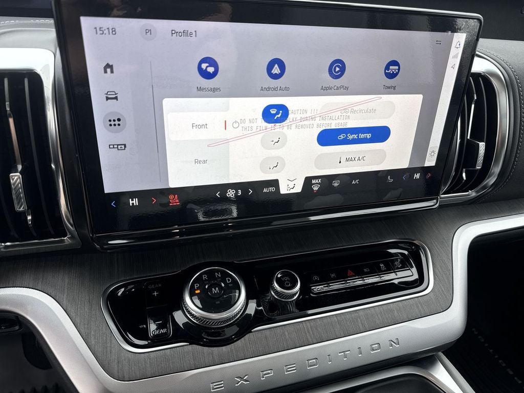 2026 Ford Expedition MAX Platinum