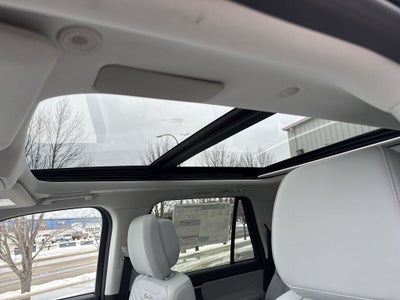 2026 Ford Expedition MAX Platinum