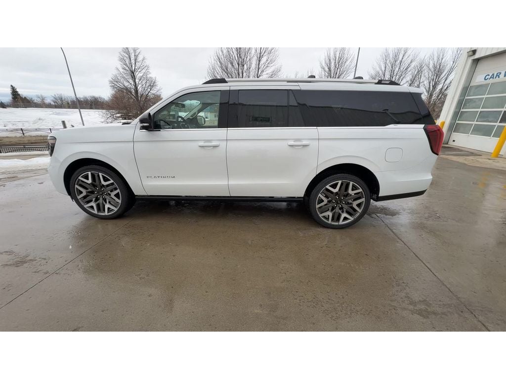 2026 Ford Expedition MAX Platinum