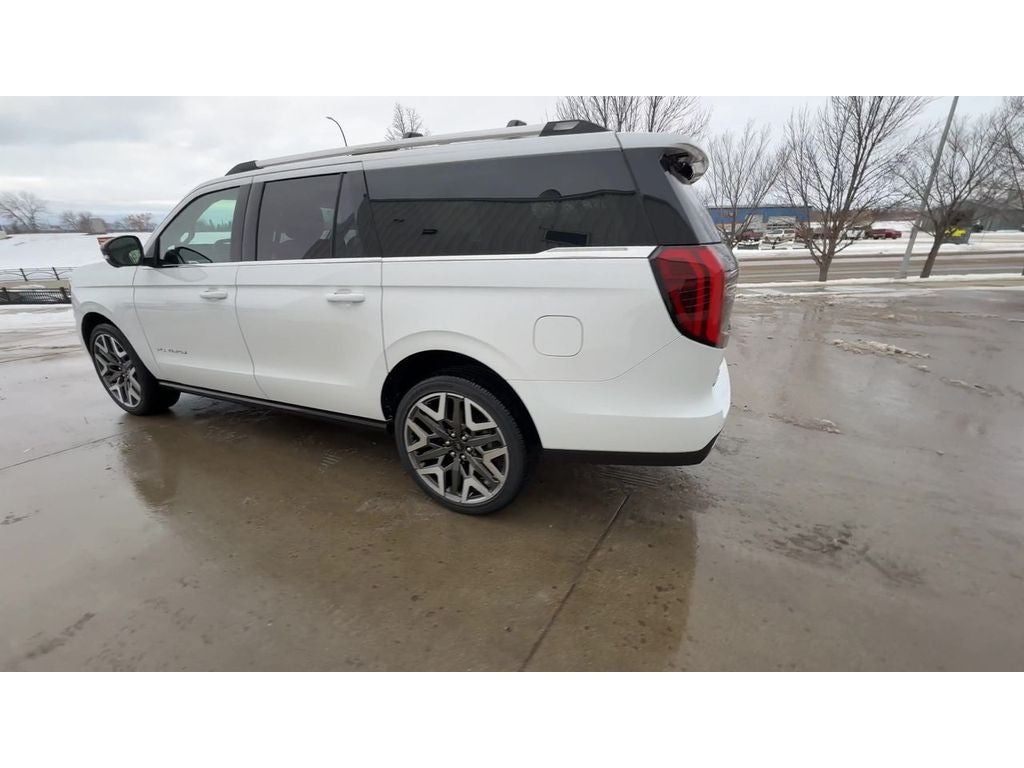 2026 Ford Expedition MAX Platinum